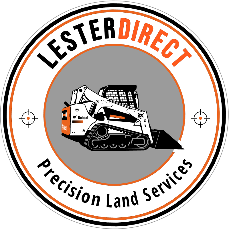 LesterDirect Precision Land Services Logo