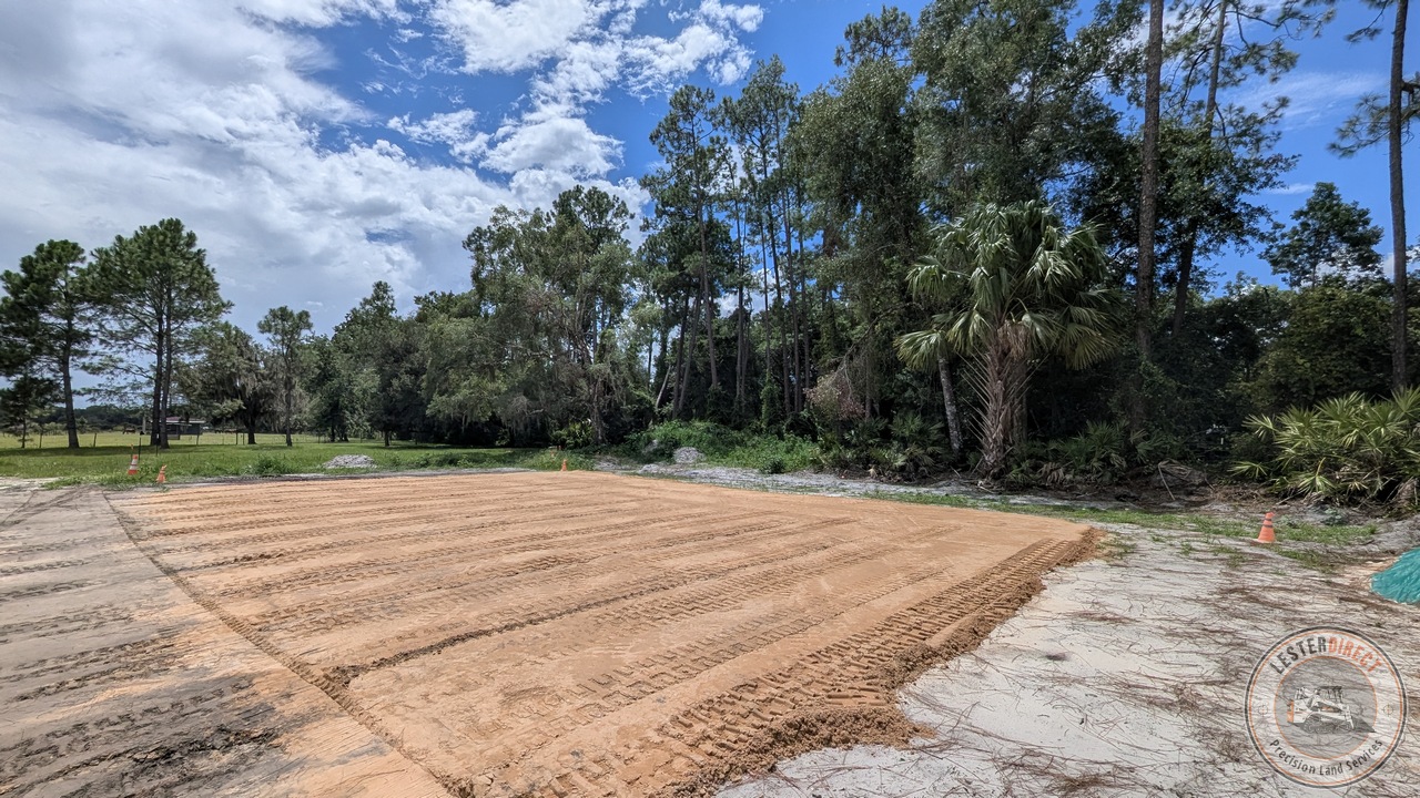 CS-02 Stage 3: Structural Fill (Compacted 4"–5" Clay-Sand Lifts)