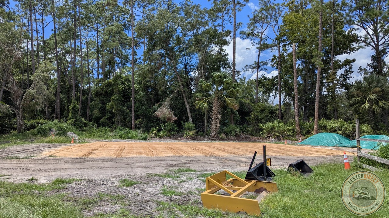 CS-03 Stage 3: Structural Fill (Compacted 4"–5" Clay-Sand Lifts)