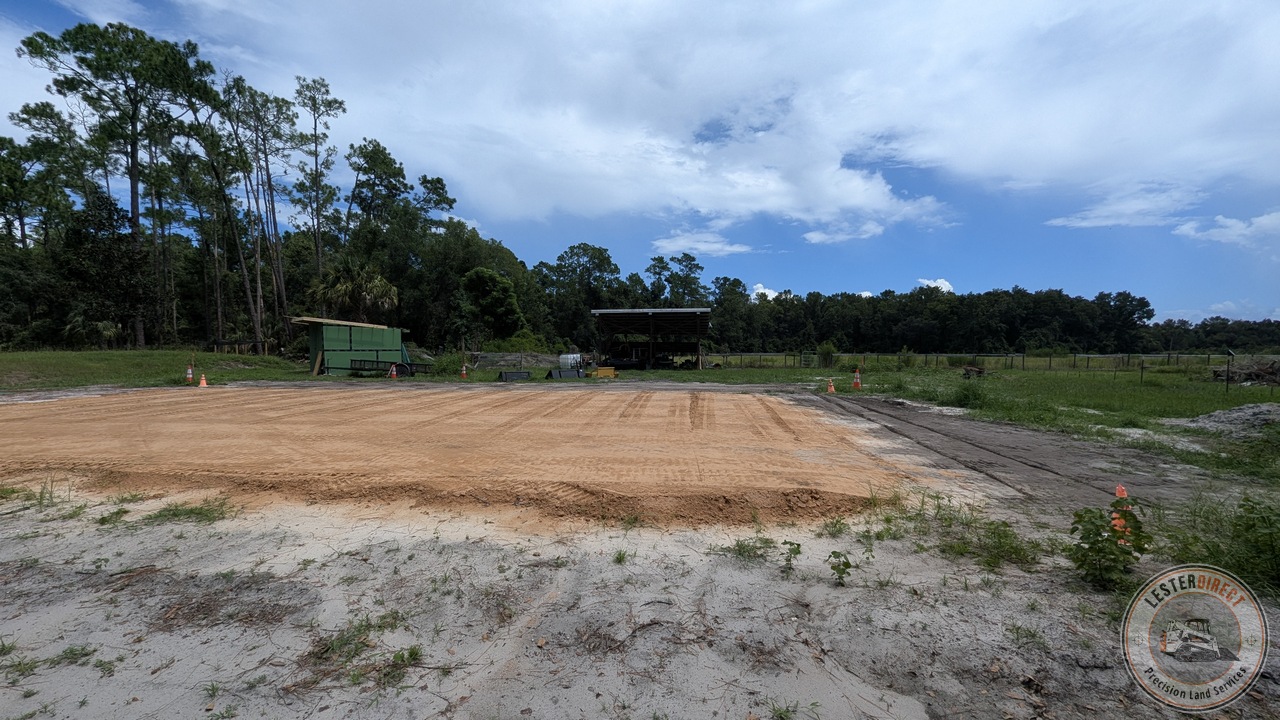 CS-05 Stage 3: Structural Fill (Compacted 4"–5" Clay-Sand Lifts)