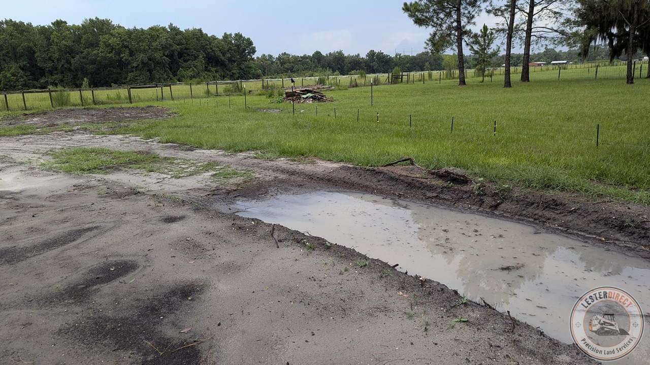 South Perimeter Hydrological Retention